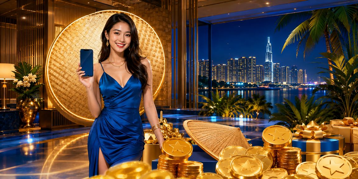 Người dùng tại TP.HCM thực hiện giao dịch nạp tiền và nhận thưởng trên nền tảng