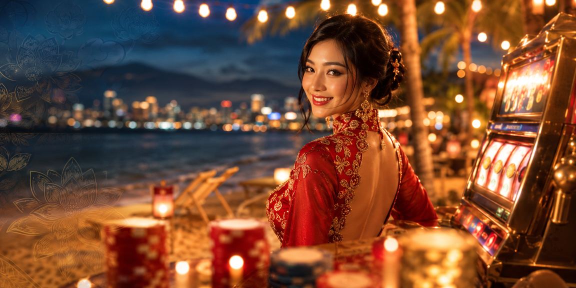 Không khí sôi động của sòng bài và cá cược trực tuyến tại Việt Nam